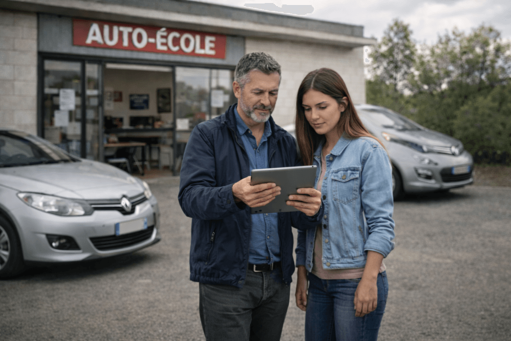 arrêté 2026 auto-écoles