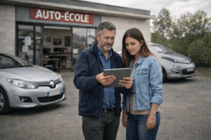 arrêté 2026 auto-écoles