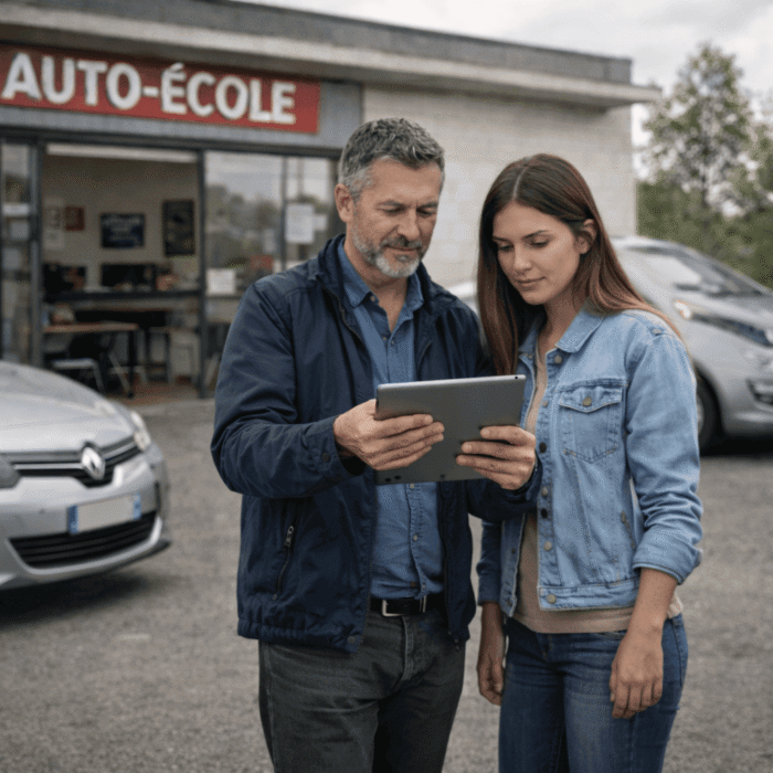 arrêté 2026 auto-écoles