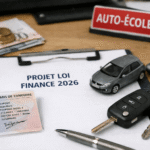 Loi de finances 2026