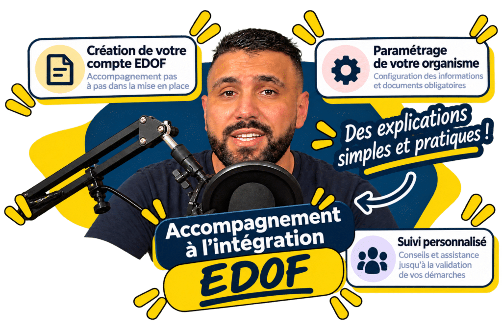 Accompagnement EDOF